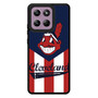 Old Cleveland Guardians Motorola Moto G Stylus 2026 Case