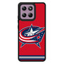 Columbus Blue Jackets Motorola Moto G Stylus 2026 Case