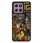 Comic Cover Captain America Motorola Moto G Stylus 2026 Case