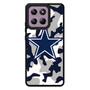 cowboys camo Motorola Moto G Stylus 2026 Case