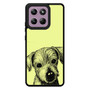 cute puppy sketch Motorola Moto G Stylus 2026 Case