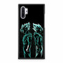 Dragon Ball Son Goku and Vegeta Samsung Galaxy Note 10+ | Samsung Galaxy Note 10+ 5G Case