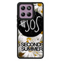Daisy 5 seconds of summer 5sos Motorola Moto G Stylus 2026 Case