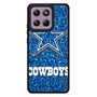 Dallas cowboys sparkling Motorola Moto G Stylus 2026 Case