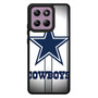 Dallas Cowboys Suit Pattern Motorola Moto G Stylus 2026 Case