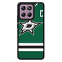 Dallas hockey jersey Motorola Moto G Stylus 2026 Case