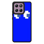 Deep blue pacman Motorola Moto G Stylus 2026 Case