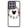 Disney Character with Micky Mouse 2 Motorola Moto G Stylus 2026 Case