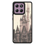 Disney Casttle Quote Motorola Moto G Stylus 2026 Case