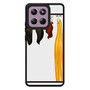 Disney Princess Hanging Motorola Moto G Stylus 2026 Case
