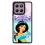 Disney Princess Jasmine Motorola Moto G Stylus 2026 Case