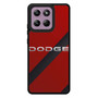 Dodge Official Logo Motorola Moto G Stylus 2026 Case