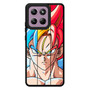 Dragonball Z Son Goku Modes Motorola Moto G Stylus 2026 Case