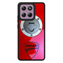 Ducati in Red Motorola Moto G Stylus 2026 Case