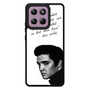 Elvis Quotes 1 Motorola Moto G Stylus 2026 Case