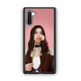 Dua Lipa 3 Samsung Galaxy Note 10 Case