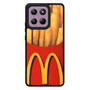 french fries Motorola Moto G Stylus 2026 Case