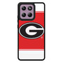 Georgia Athletics American Football 1 Motorola Moto G Stylus 2026 Case