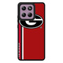 Georgia Athletics American Football 2 Motorola Moto G Stylus 2026 Case