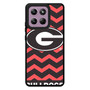 Georgia Athletics American Football 3 Motorola Moto G Stylus 2026 Case