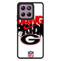 Georgia Bulldogs 5 Motorola Moto G Stylus 2026 Case