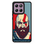 God of War Kratos Redemption Motorola Moto G Stylus 2026 Case