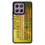 Golden Ticket Motorola Moto G Stylus 2026 Case