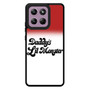 Harley Quinn Daddy's lil monster Motorola Moto G Stylus 2026 Case