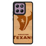 houston texans wood Motorola Moto G Stylus 2026 Case