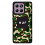 HUF Camo Motorola Moto G Stylus 2026 Case