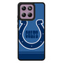 Indianapolis Colts 1 Motorola Moto G Stylus 2026 Case