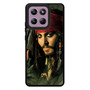 jack sparrow pirates of the caribbean Motorola Moto G Stylus 2026 Case