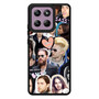Jared Leto Collage Motorola Moto G Stylus 2026 Case