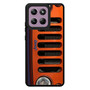 Jeep Wrangler Orange Motorola Moto G Stylus 2026 Case