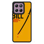 Kill Bill Rampage of Revenge Motorola Moto G Stylus 2026 Case