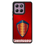 Koenigsegg Red Motorola Moto G Stylus 2026 Case