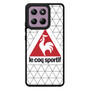Le Coq Sportif Geometric Motorola Moto G Stylus 2026 Case