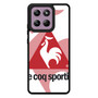le coq sportif logo Motorola Moto G Stylus 2026 Case