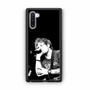 Ed Sheeran Black and White Samsung Galaxy Note 10 Case
