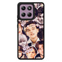 Lenardo Di Caprio Young Collage Motorola Moto G Stylus 2026 Case