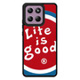 life is good logo Motorola Moto G Stylus 2026 Case
