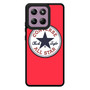 light red converse Motorola Moto G Stylus 2026 Case