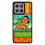 Lilo And Stitch Hawaiian Art Motorola Moto G Stylus 2026 Case