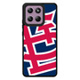 Logo St Louis Cardinals Motorola Moto G Stylus 2026 Case