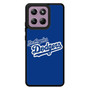 Los Angeles Dodgers Blue Style Motorola Moto G Stylus 2026 Case