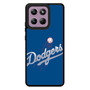 Los Angeles Dodgers Team Motorola Moto G Stylus 2026 Case