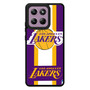 Los Angeles Lakers 2 Motorola Moto G Stylus 2026 Case