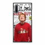 Ed Sheeran Lyrics Samsung Galaxy Note 10+ | Samsung Galaxy Note 10+ 5G Case