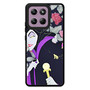 Maleficent evil face floral Motorola Moto G Stylus 2026 Case