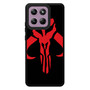 Mandalorian Skull Boba Fett Motorola Moto G Stylus 2026 Case